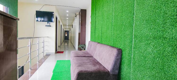 Fabhotel 宫殿(FabHotel Palazzo)图片