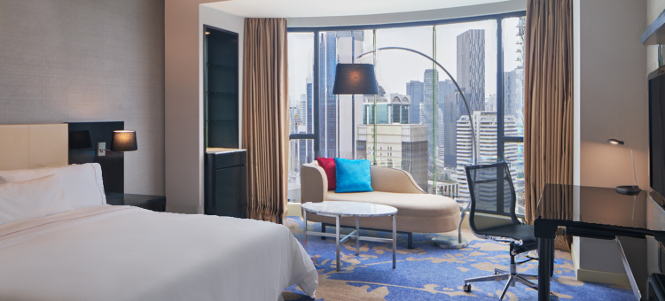吉隆坡威斯汀酒店(The Westin Kuala Lumpur)图片