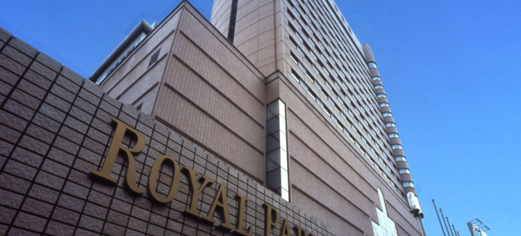 东京日本桥皇家花园大酒店(Royal Park Hotel)图片