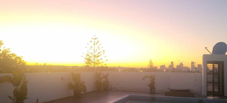 Le Vintage死海配有屋顶泳池(Le Vintage Dead Sea)图片