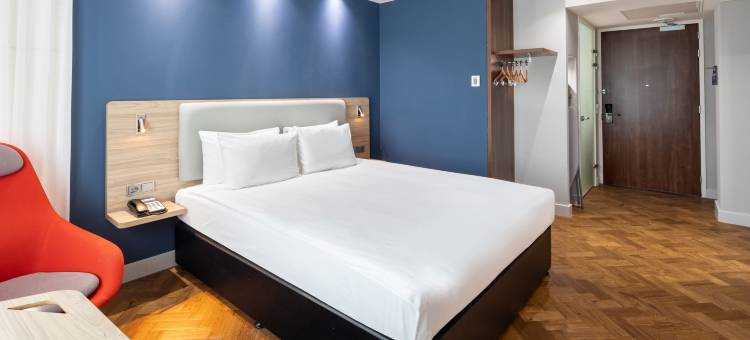 阿姆斯特丹斯洛特迪克智选假日酒店(Holiday Inn Express AMSTERDAM - SLOTERDIJK STATION by IHG)图片