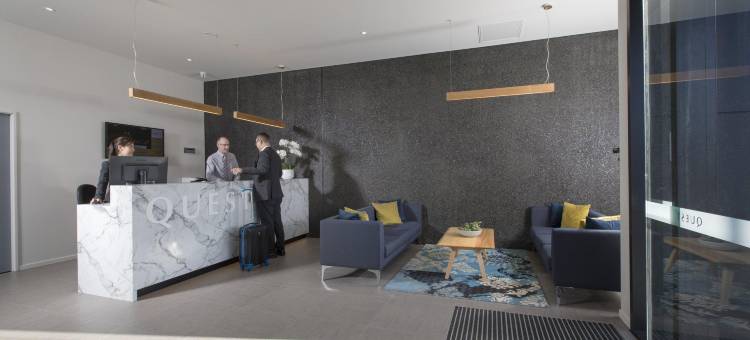 曼彻斯特寻觅酒店(Quest on Manchester Serviced Apartments)图片
