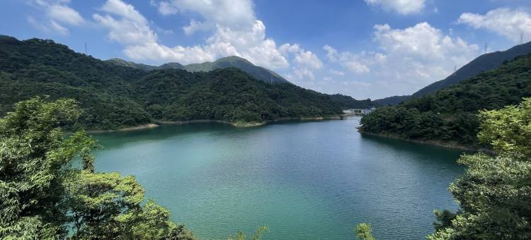 城外·悦光民宿(清远黄腾峡店)图片