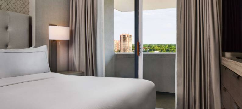 堪萨斯城乡村俱乐部广场希尔顿酒店(Hilton Kansas City Country Club Plaza)图片