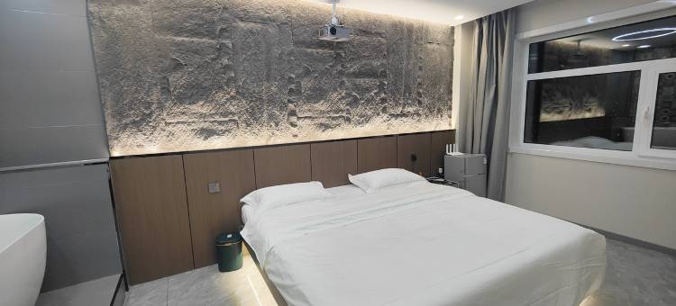 溢香阁精品民宿(文化路分店)图片