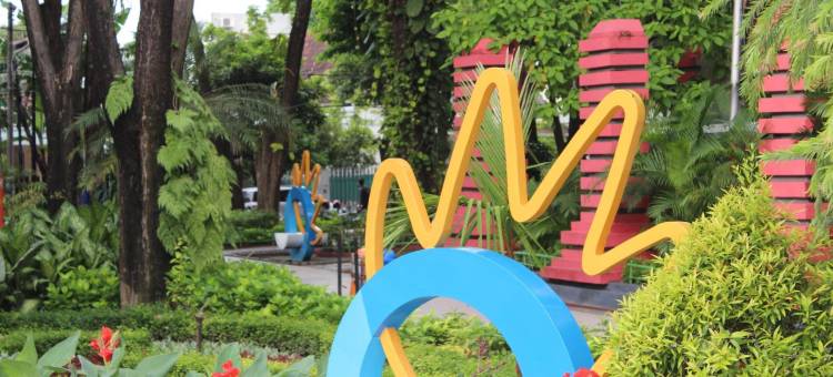 O格兰德村酒店(Hotel O Grand Village)图片