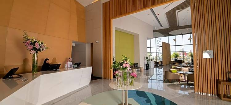 罗塔纳滨海路(Rotana Corniche)图片