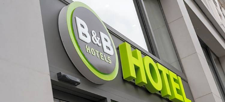 B&B酒店那幕尔(B&B Hotel Namur)图片