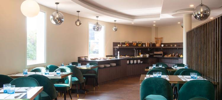 黄金色郁金香酒店迪耶普(Golden Tulip Dieppe)图片