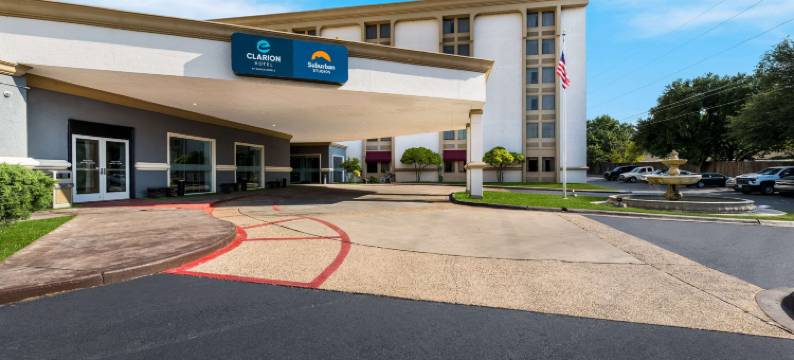 凯隆酒店(Clarion Hotel San Angelo Near Convention Center)图片