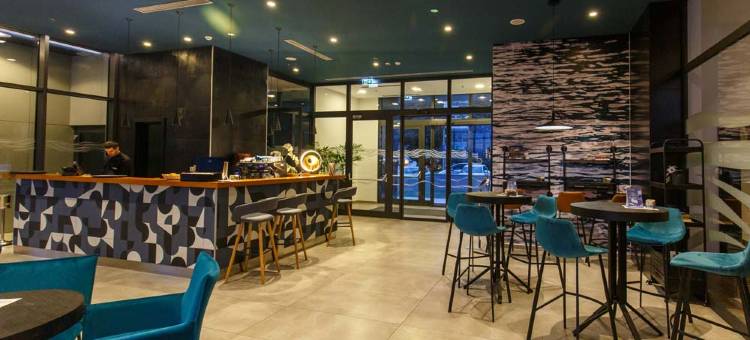 马维尔健康酒店(Marvie Hotel & Health)图片