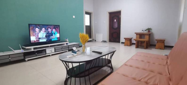 曲周拾光里民宿(中兴街分店)图片