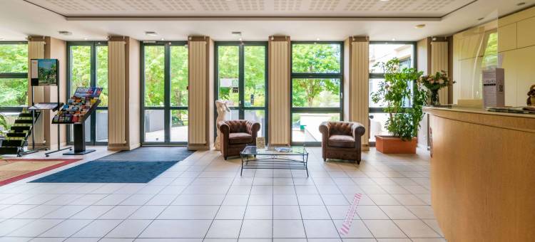 瑟莱斯吕克瑟伊来源酒店(Hotel Cerise - les Sources Luxeuil-Les-Bains)图片