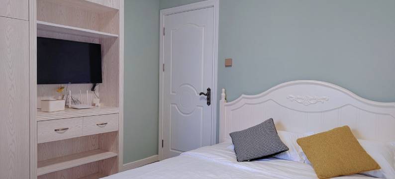 平潭鹿鸣客栈城区海景房(大卫城二路分店)图片