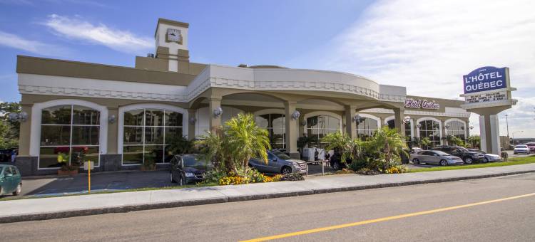 魁北克酒店(LHotelQuébec)图片