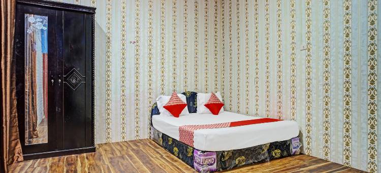 O 伊曼旅游公园二号酒店，靠近西廷佐伊曼旅游公园(Hotel O Taman Wisata Iman II Near Taman Wisata Iman Sitinjo)图片