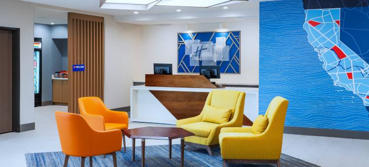 Holiday Inn Express 圣地亚哥 - 拉梅萨(Holiday Inn Express la Mesa Near Sdsu)图片