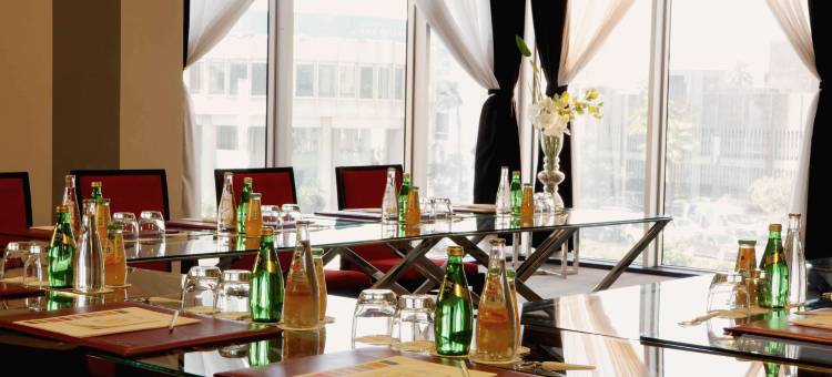 卡萨布兰卡法拉赫酒店(Hôtel Farah Casablanca)图片
