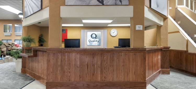 阿拉莫萨凯艺酒店(Quality Inn Alamosa)图片