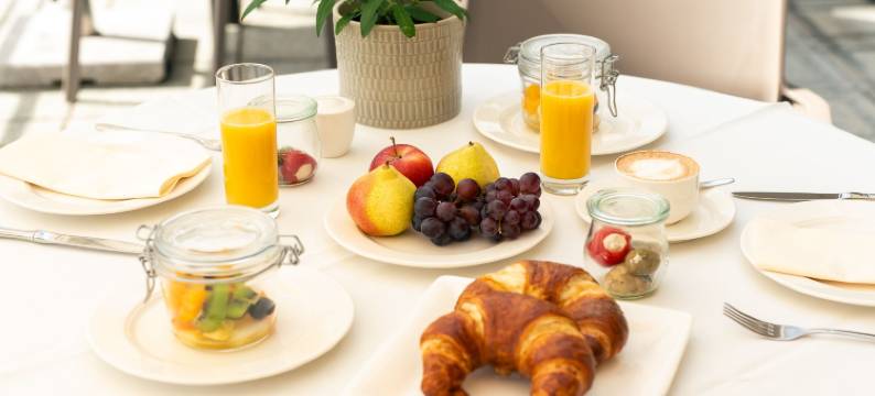 西奔兹酒店(Hotel Penz West)图片