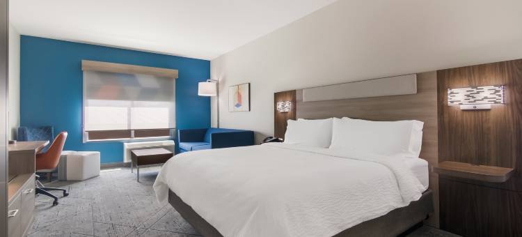 斯普林代尔费耶特维尔洲际智选假日套房酒店(Holiday Inn Express & Suites SPRINGDALE - FAYETTEVILLE AREA by IHG)图片