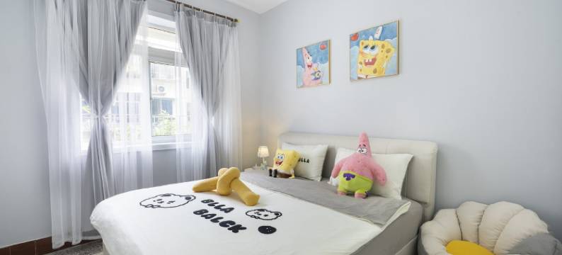 可可小宿公寓(枣子岚垭正街2号分店)图片