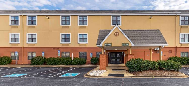 美国长住精选套房酒店 - 格林维尔 - 机场(Extended Stay America Select Suites - Greenville - Airport)图片
