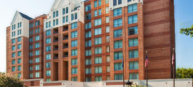 亚历山德里亚古城喜来登套房酒店(Sheraton Suites Old Town Alexandria)图片