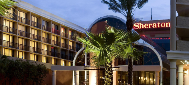 奥兰多北喜来登酒店(Sheraton Orlando North Hotel)图片