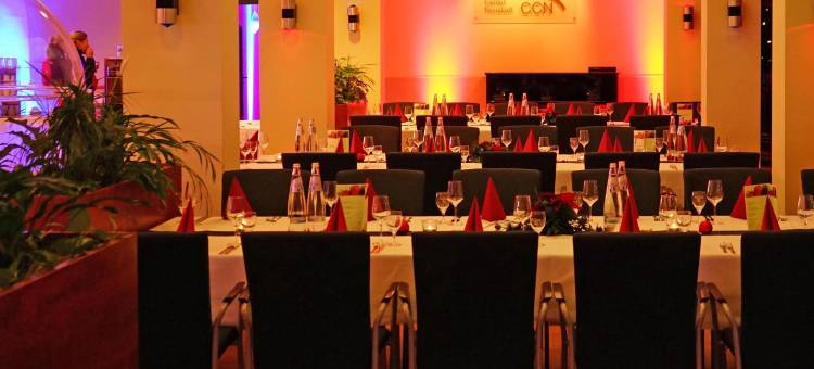 德雷斯顿马克雷得贝斯特韦斯特酒店(Best Western Macrander Hotel Dresden)图片