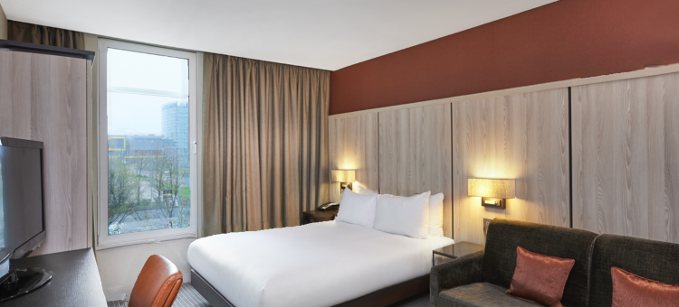 伦敦展览中心希尔顿逸林酒店(DoubleTree by Hilton London Excel)图片