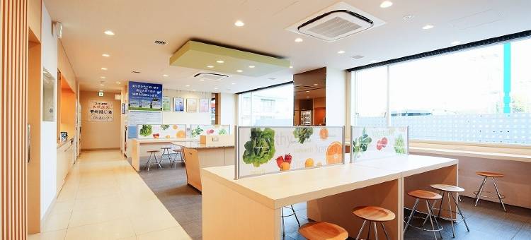 超级酒店-甲府昭和交流道(Super Hotel Kofu Showa Inter)图片