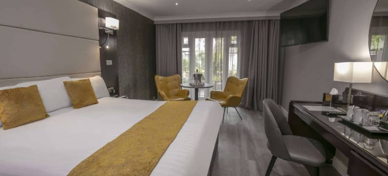 贝斯特韦斯特赫伦斯顿酒店及水疗中心(Best Western Heronston Hotel  Spa)图片