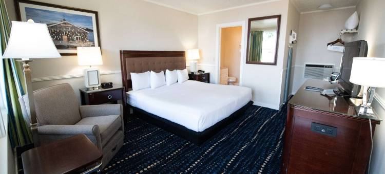 巴港戴斯酒店(Days Inn by Wyndham Bar Harbor)图片