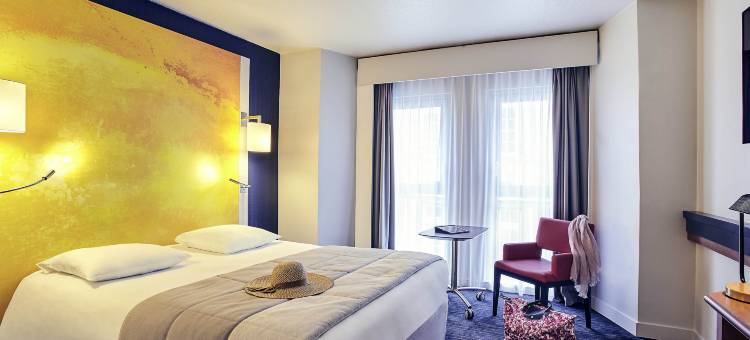 鲁昂中心大教堂美居酒店(Hôtel Mercure Rouen Centre Cathédrale)图片