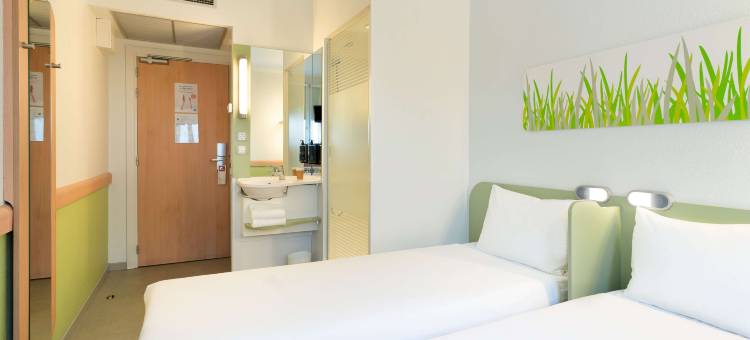 ibis budget 马德里中心拉斯班塔斯酒店(Ibis Budget Madrid Centro Las Ventas)图片