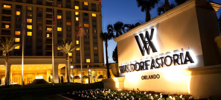 奥兰多华尔道夫酒店-官方沃尔特迪士尼世界酒店(Waldorf Astoria Orlando)图片