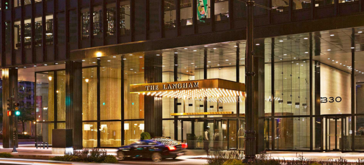 芝加哥朗廷酒店(The Langham Chicago)图片