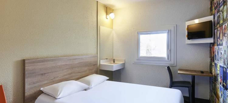 hotelF1 尼斯卢贝新城酒店(hotelF1 Nice Villeneuve-Loubet)图片