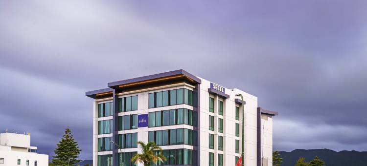 惠灵顿下赫特诗铂高级服务公寓(The Sebel Wellington Lower Hutt)图片