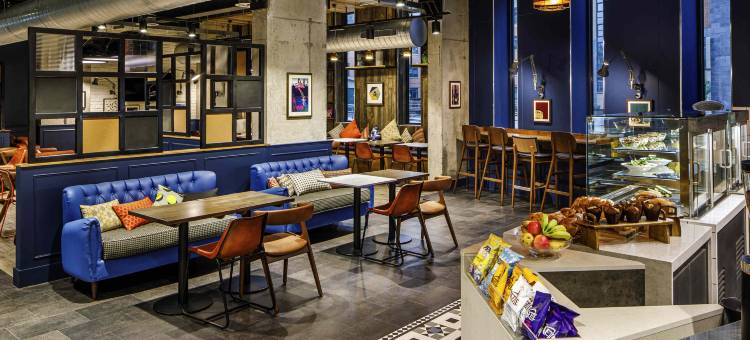 宜必思快捷谢菲尔德中心圣玛丽门酒店(Ibis Budget Sheffield Centre St Marys Gate)图片