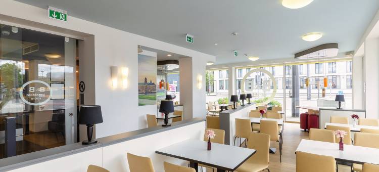 德累斯顿展会B&B酒店(B&B HOTEL Dresden-Messe)图片
