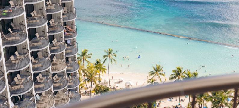 威基基海滩万豪水疗度假酒店(Waikiki Beach Marriott Resort & Spa)图片