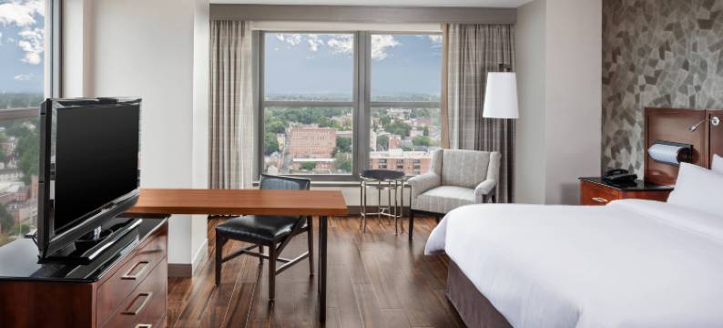 宾夕法尼亚广场兰卡斯特万豪酒店(Lancaster Marriott at Penn Square)图片