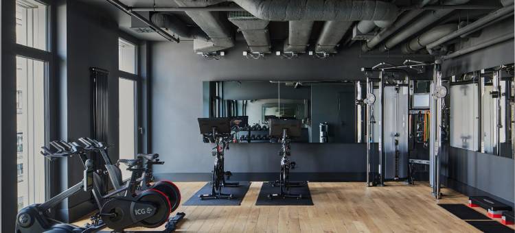 东边美术馆洛克酒店(Locke at East Side Gallery)图片