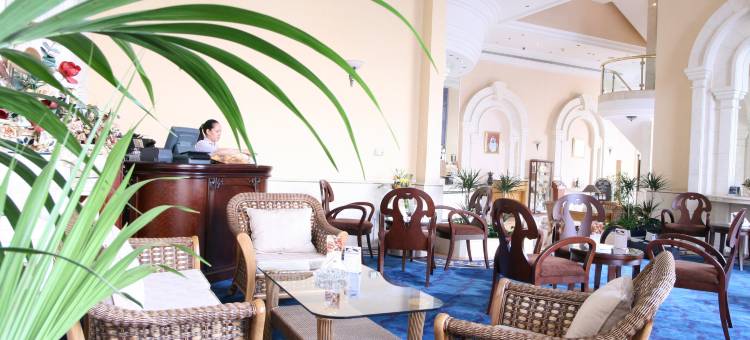 大洲际酒店(Grand Continental Hotel)图片