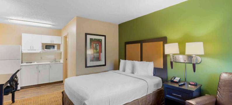 维吉尼亚海滩独立大道美洲长住套房酒店(Extended Stay America Suites - Virginia Beach - Independence Blvd)图片