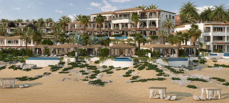 四季度假村和住宅卡波圣卢卡斯在卡波德索尔(Four Seasons Resort and Residences Cabo San Lucas at Cabo Del Sol)图片