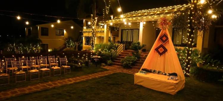 那克沙特拉海滩度假村(Nakshatra Beach Resort)图片