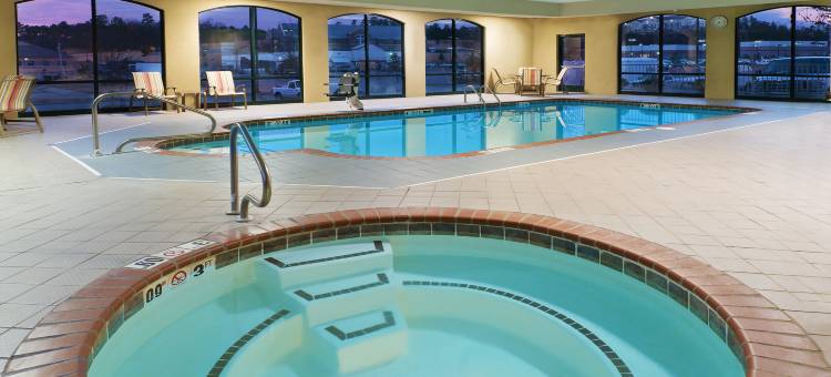 智选假日套房酒店小石城西(Holiday Inn Express & Suites Little Rock-West)图片